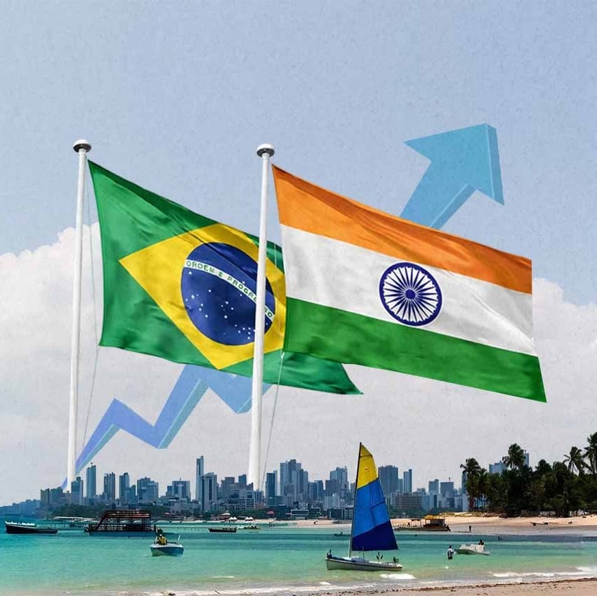 Global South, Brazil, BRICS, UNSC, West Asia Crisis, Crude Oil, Atmanirbhar Bharat, Energy Supply