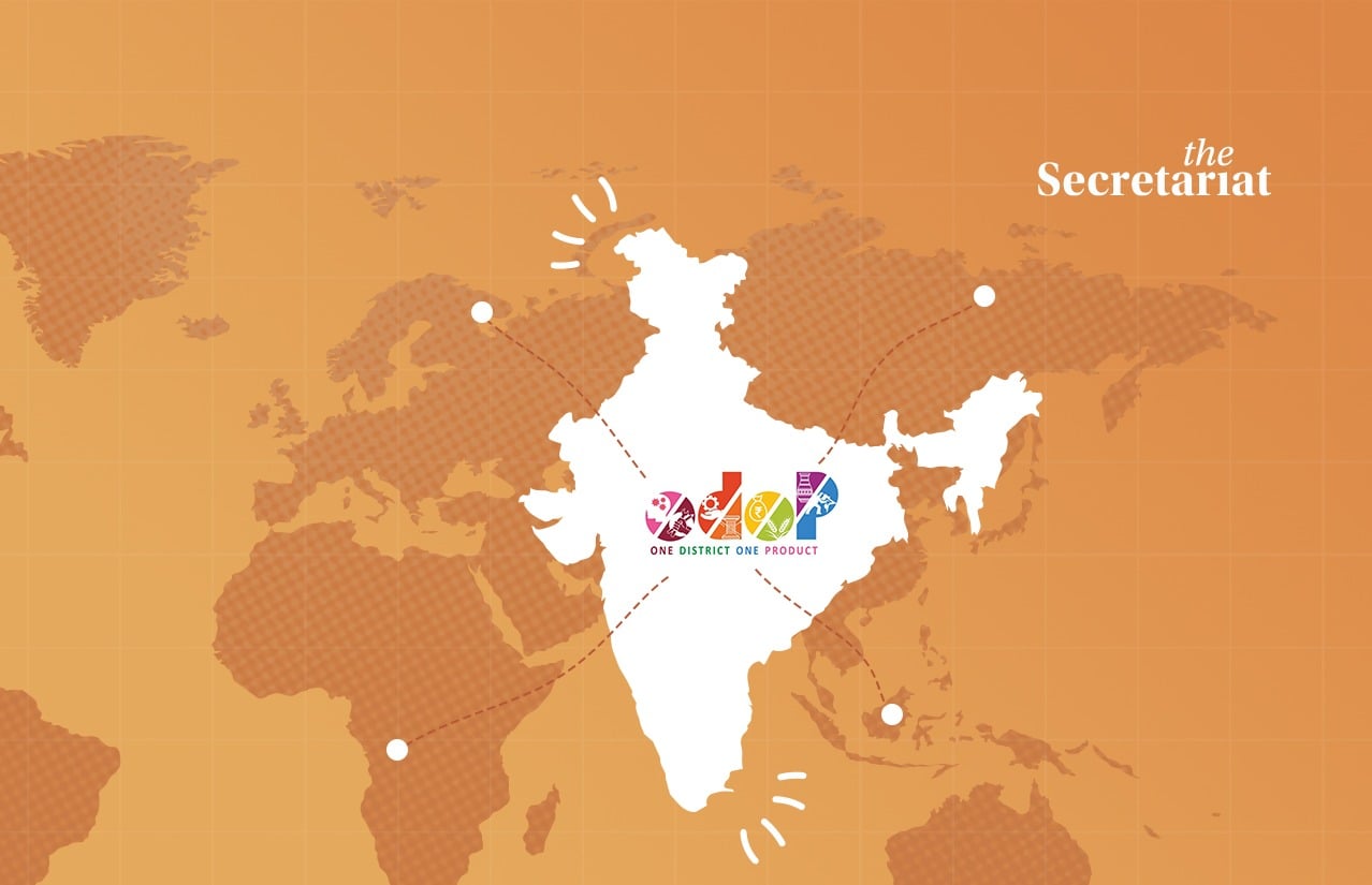 ODOP Scheme, One District One Product, One District One Product Scheme, Handloom Products India