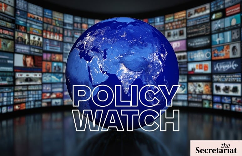 Policy Watch: Corporate Registry Clean-Up To IT Exemption For Startups