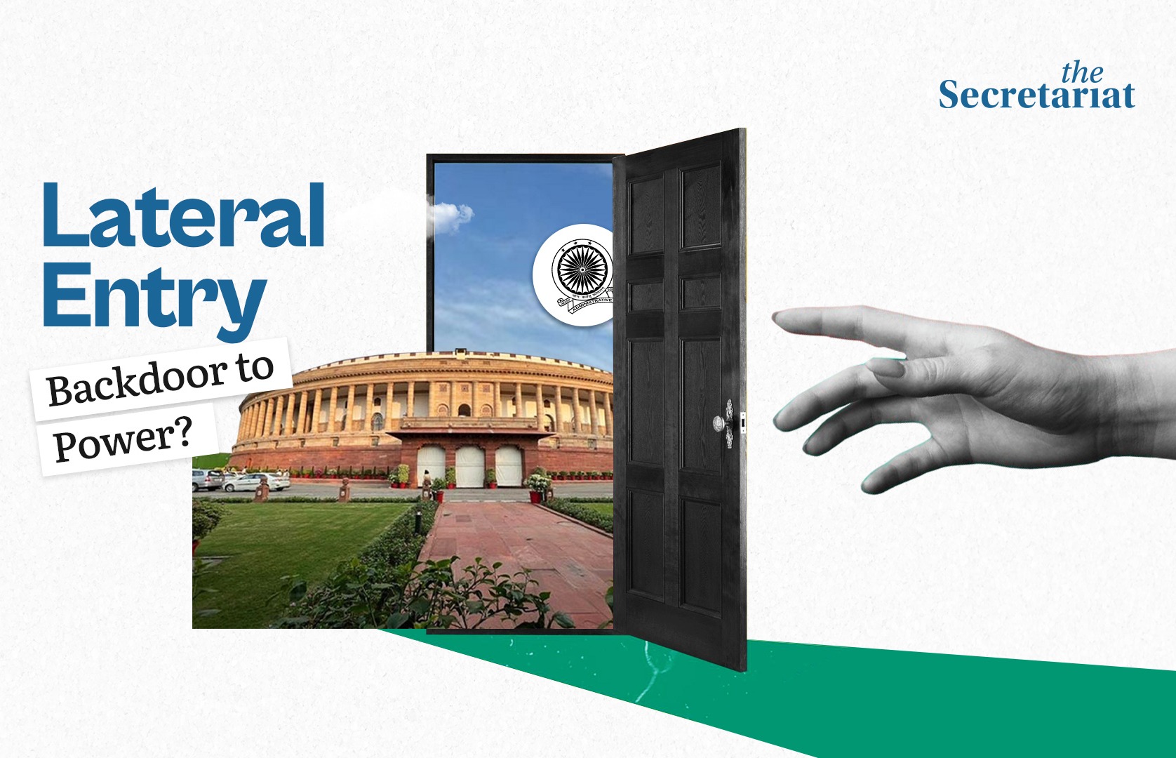 Lateral Entry In Bureaucracy: Bold Reform Or Hidden Backdoor?