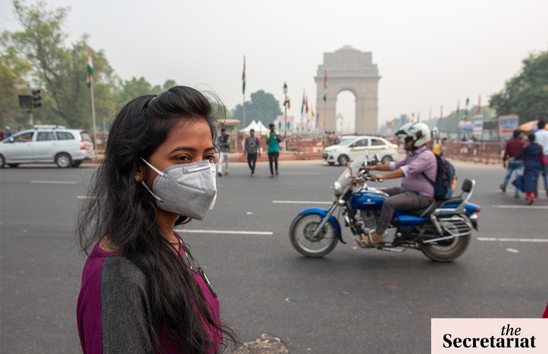 Breathing Unequal: Simmering Impact of An Unseen Epidemic