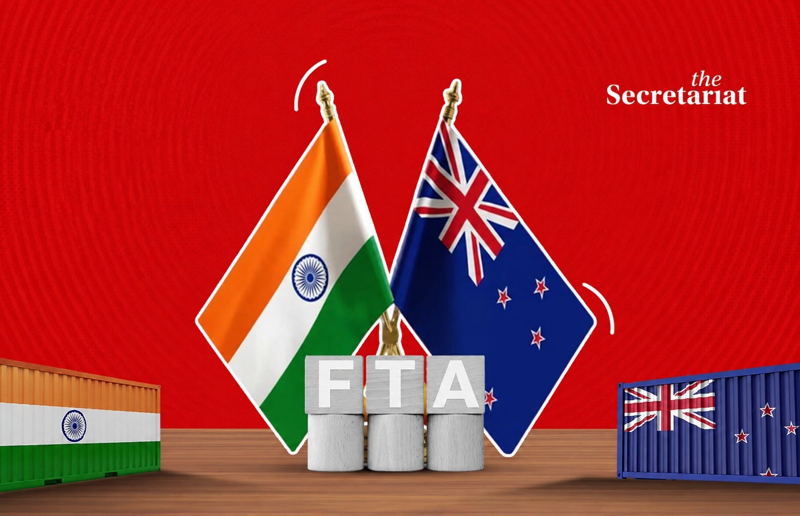 India NZ FTA, MSME Exports, Duty Free Access, Engineering Exports, Trade Agreement