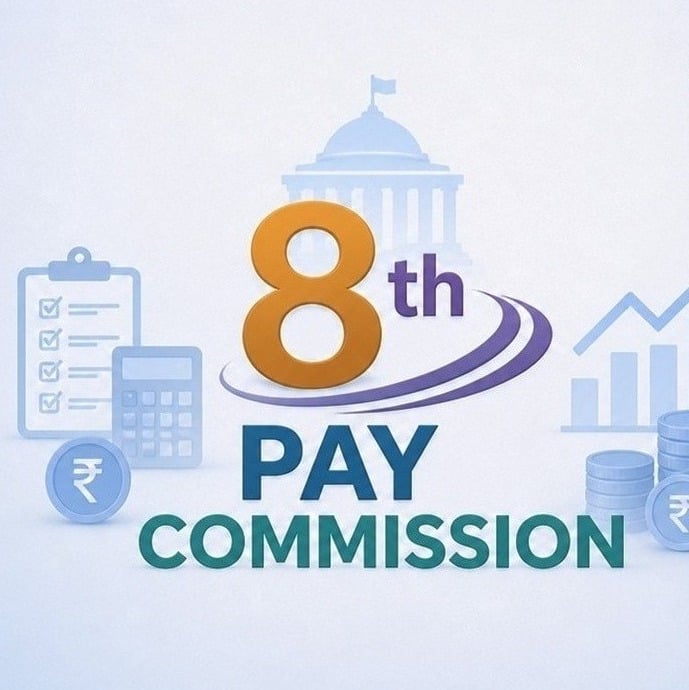 8th CPC, CPC, Central Pay Commission, DA, DR, Bharat Pensioners Samaj, 7th CPC, Pension Fund