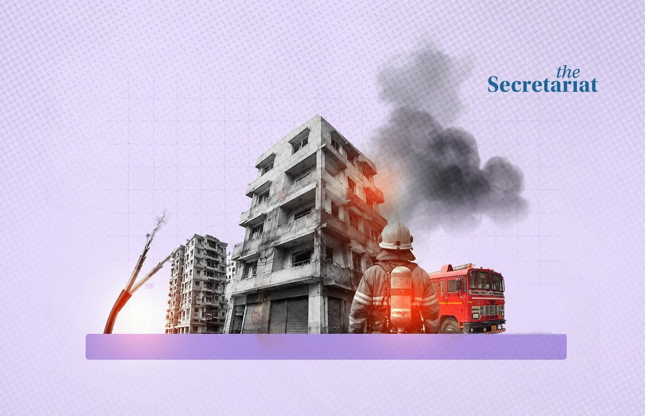 Fire Service, Fire Tragedy, Comptroller and Auditor General, Fire Safety Audit, Delhi Fire