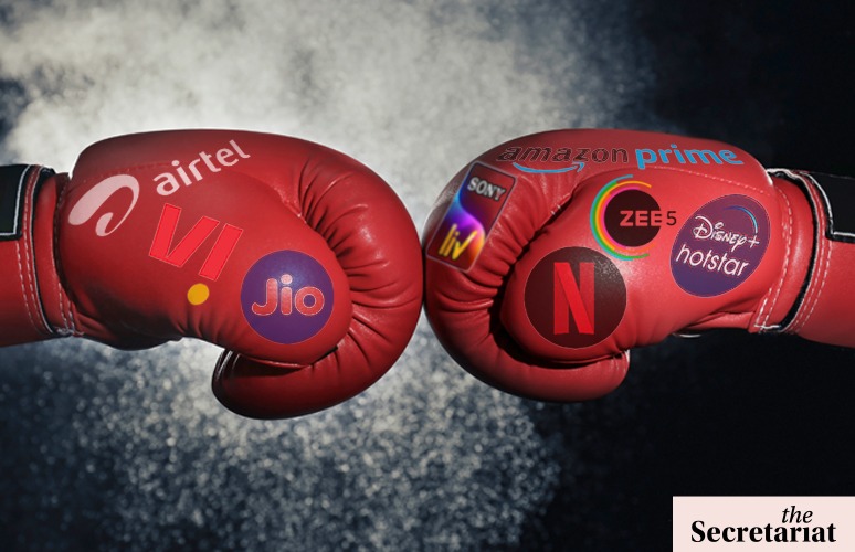 Telcos Vs OTTs: Debate Rages Over Who Shall Bear The Burden of Carrying Data