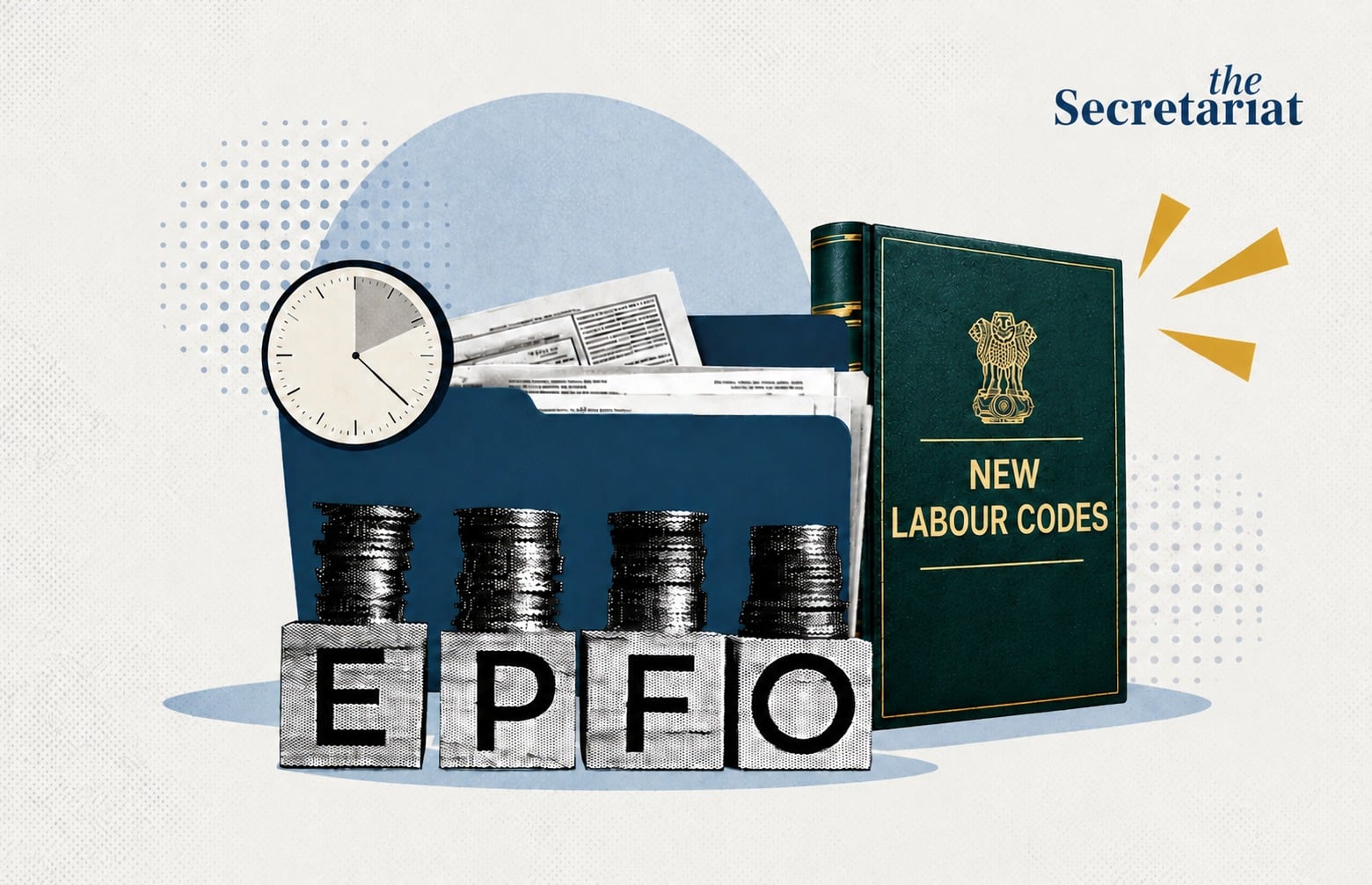 EPFO, Four New Labour Codes, New Labour Codes, PF Funds, Social Security Code, EPFO Funds, PF Arrear