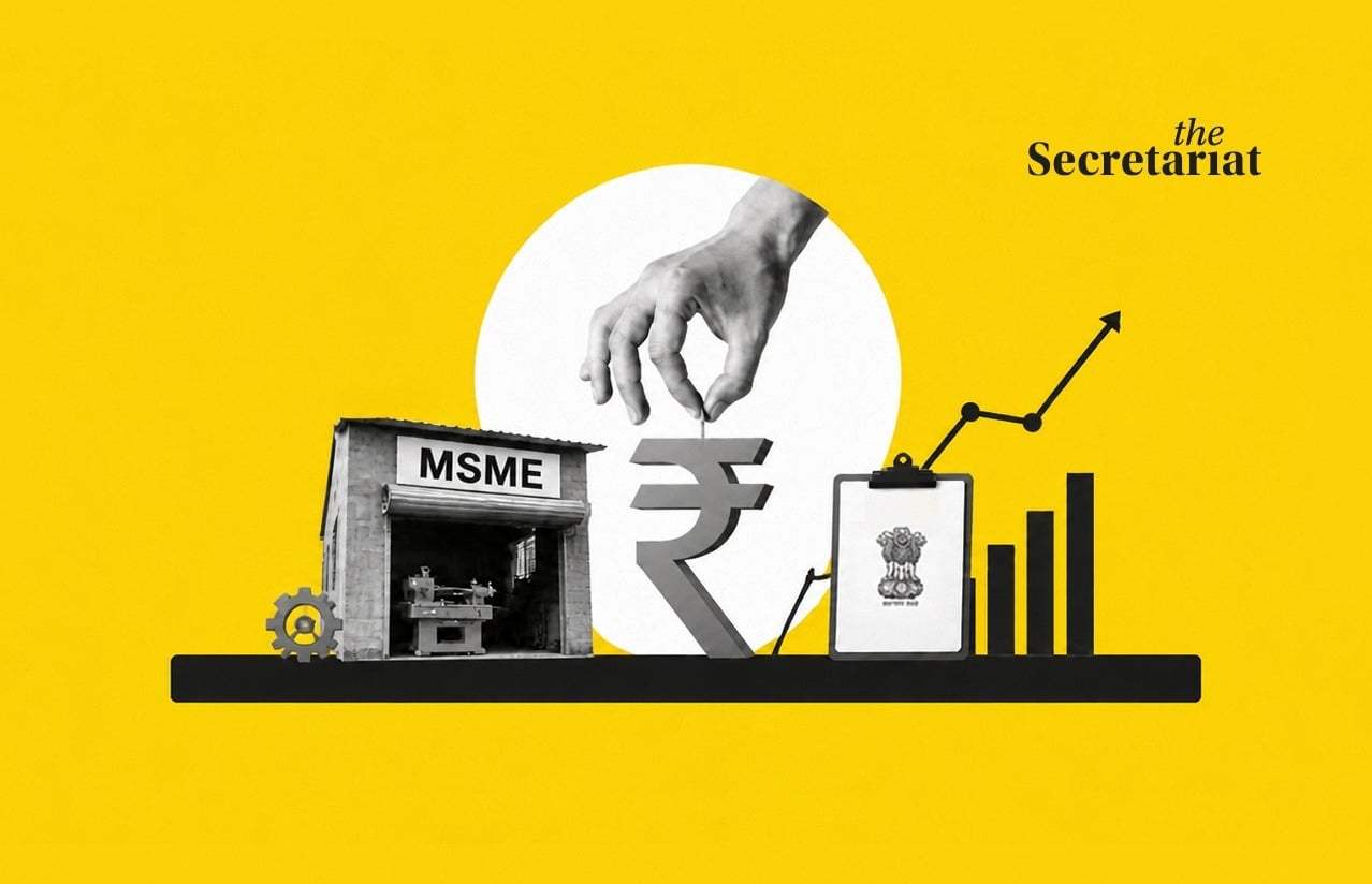 MSME, Niti Ayog, Indian Exports, HDFC bank and Export Volume