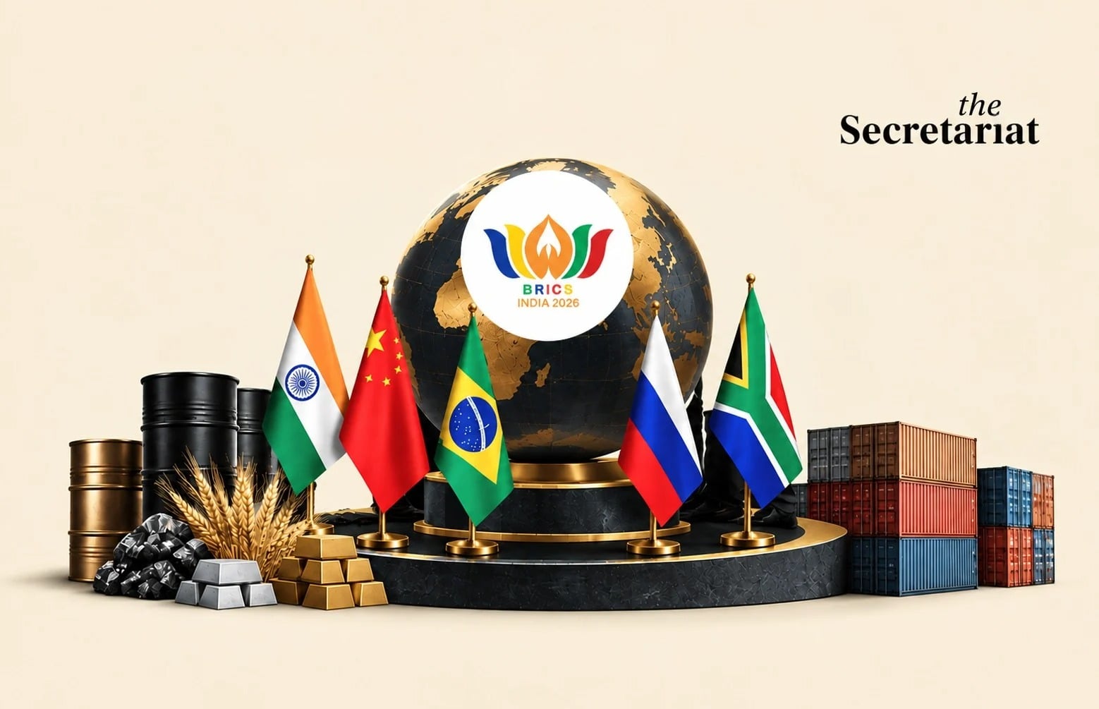 BRICS, BRICS Summit, New Delhi BRICS Summit, BRICS AGRIN, India BRICS Presidency, Global South