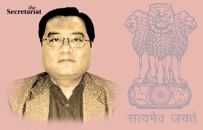 Jharkhand Government Appoints Lalbiaktluanga Khiangte As Chief Secretary