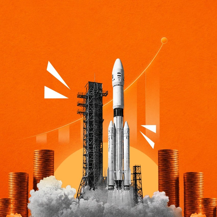 ISRO, Skyroot Aerospace, GalaxyEye, Vikram-1 and NASA