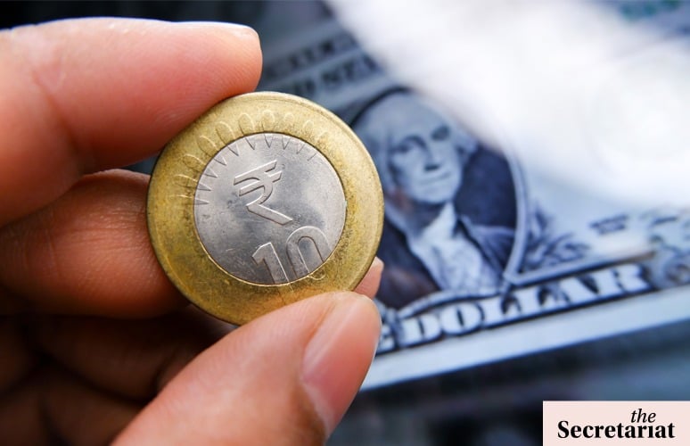 Rupee Should Rise With India Shining, But The Reserve Bank Won’t Allow It