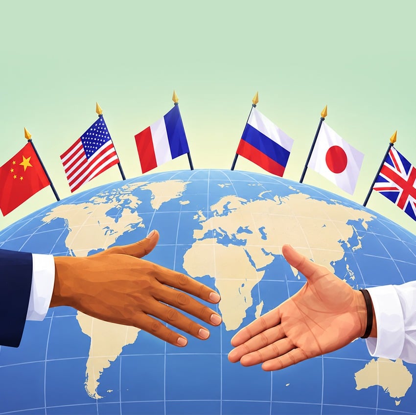 Indian Foreign Policy, Foreign Policy, Trade Policy, Cold War, India's Energy Security, Energy