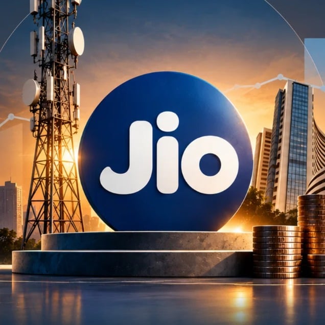 Jio Platforms, Mega IPO, Indian Markets, Global IPOs, Share Offering