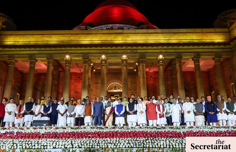 NDA 3.0 Government Announces Portfolio Allocations: Old Wine In New Bottle