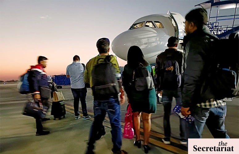 Will Imposing Fines On Aviation Companies With Deep Pockets Help Improve Airline Safety?