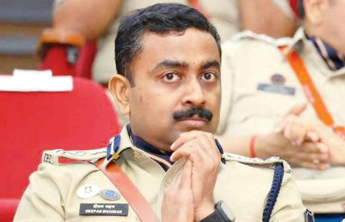 Three IPS Officers From Gujarat Empanelled For IG-Level Posts
