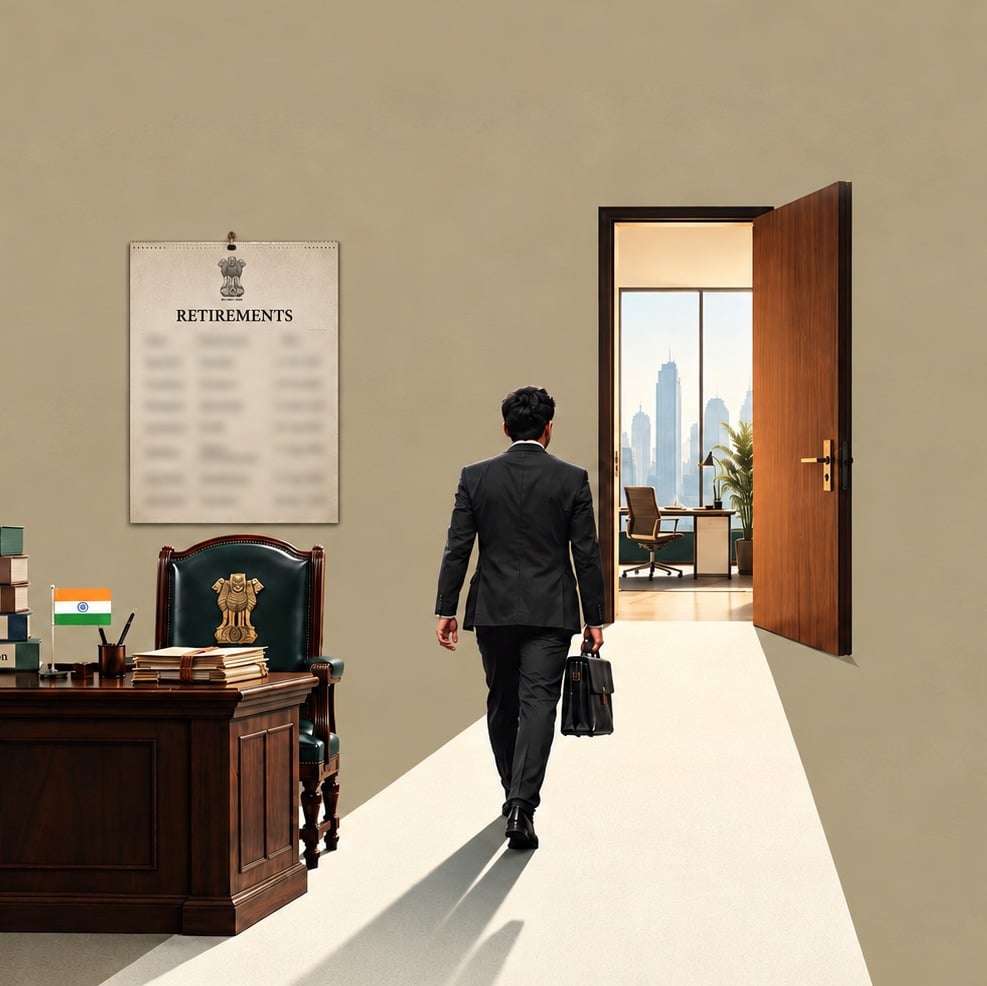 UP IAS Cadre, UP IAS Retirement, IAS Retirements, 2027 Assembly Elections, IAS, UP IAS Officers
