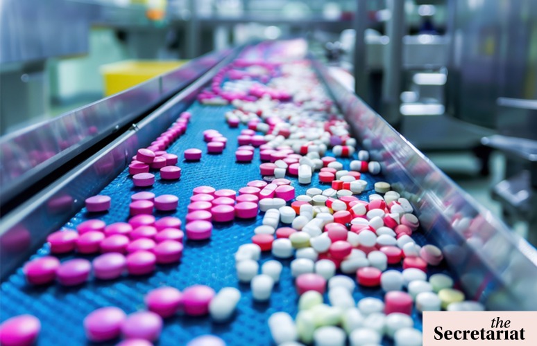 Protecting India's Image As The  'Pharmacy Of The World'