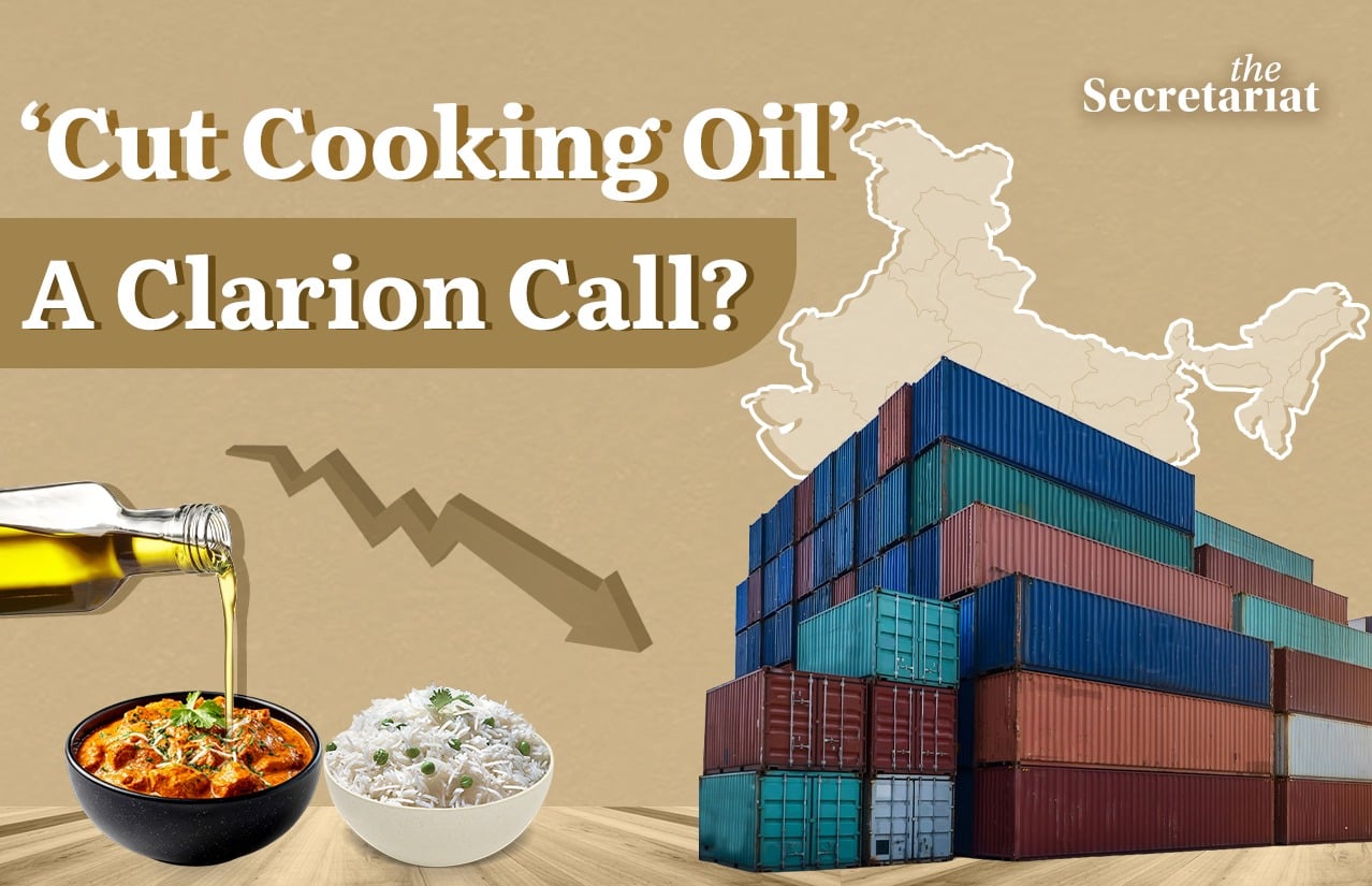 India edible oil, PM Modi cooking oil, India oil imports, edible oil consumption India, domestic oil