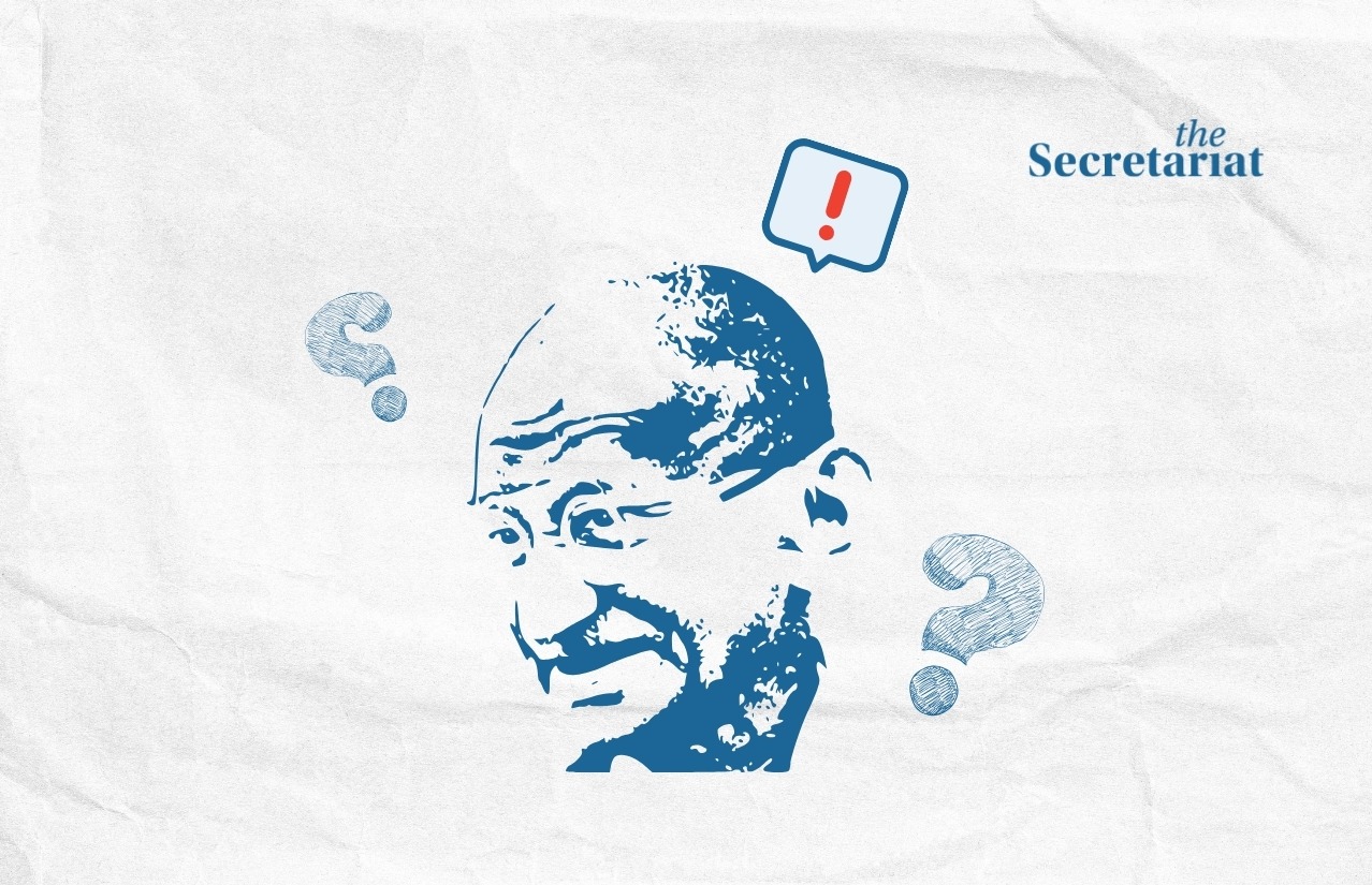 Gandhi, Satyagraha, Unemployment, War, Gaza, West Asia, Ahimsa, Mahatma, MK Gandhi