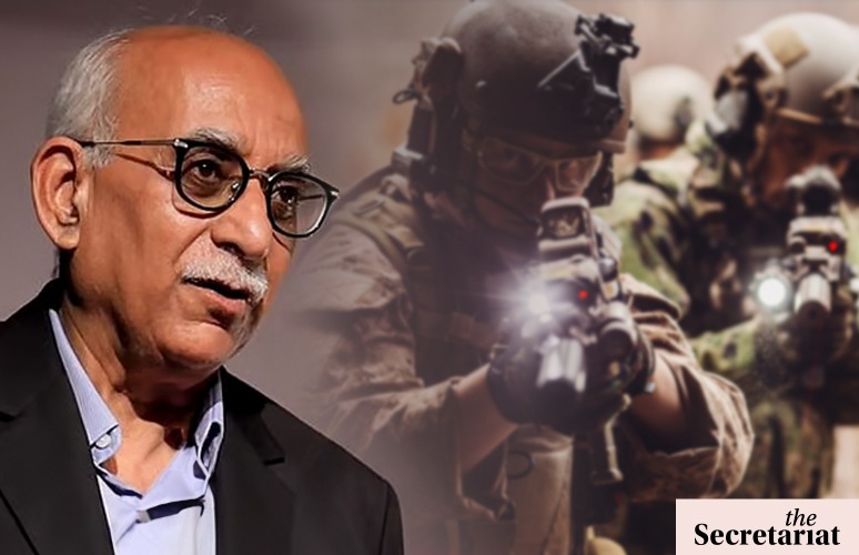 Centre Revamps NSA Board, Appoints Ex-RAW Chief Alok Joshi As Head