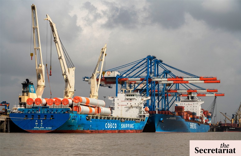 Gujarat Charts New Course With Greenfield Port City Initiatives