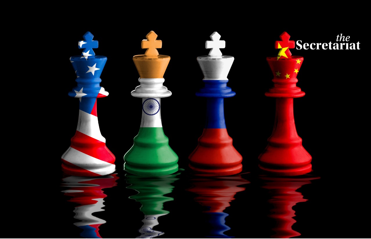 Tariff War, China, API, rare earth magnet, S Jaishankar