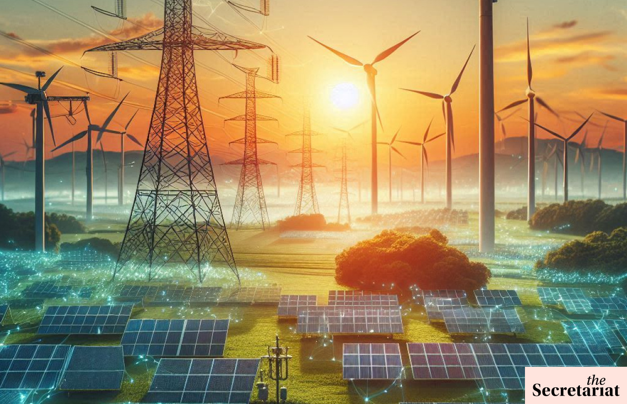 Climate A Sunrise Sector. Gujarat Sets Up Fund To Boost Green Tech