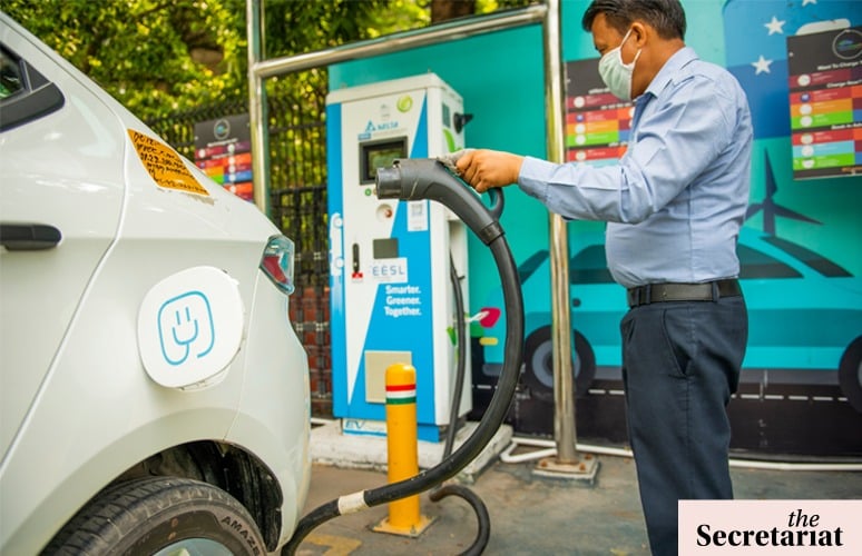 EVs: Hard To Feed, Hated By Rivals, Waiting For Green Light