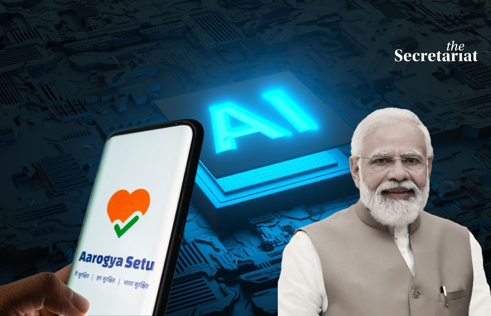 Prime Minister Narendra Modi, Ayushman Bharat Health Account, J P Nadda