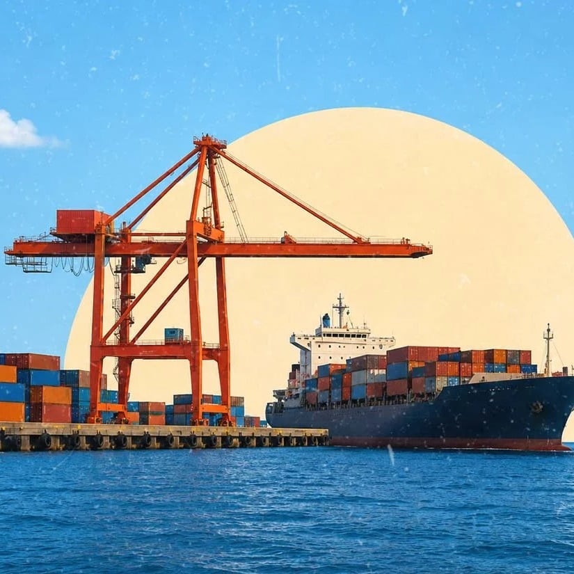 MSMEs, Indian Ports, Gujarat Ports, Ports In Gujarat, Shipbuilding & Repair Policy 2026, SBFAS