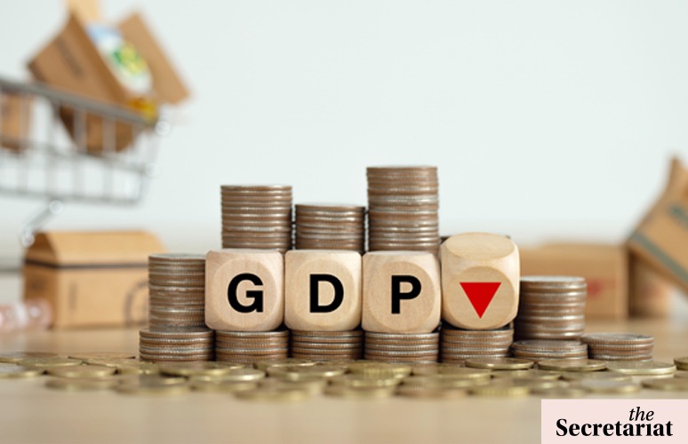 India Registers Lower Than Expected Growth Rate Of 5.4% In Q2