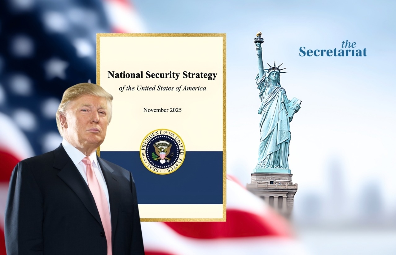 Trump administration, US National Security Strategy, NSS, Washington, Ukraine war, Zelenskyy, Trump