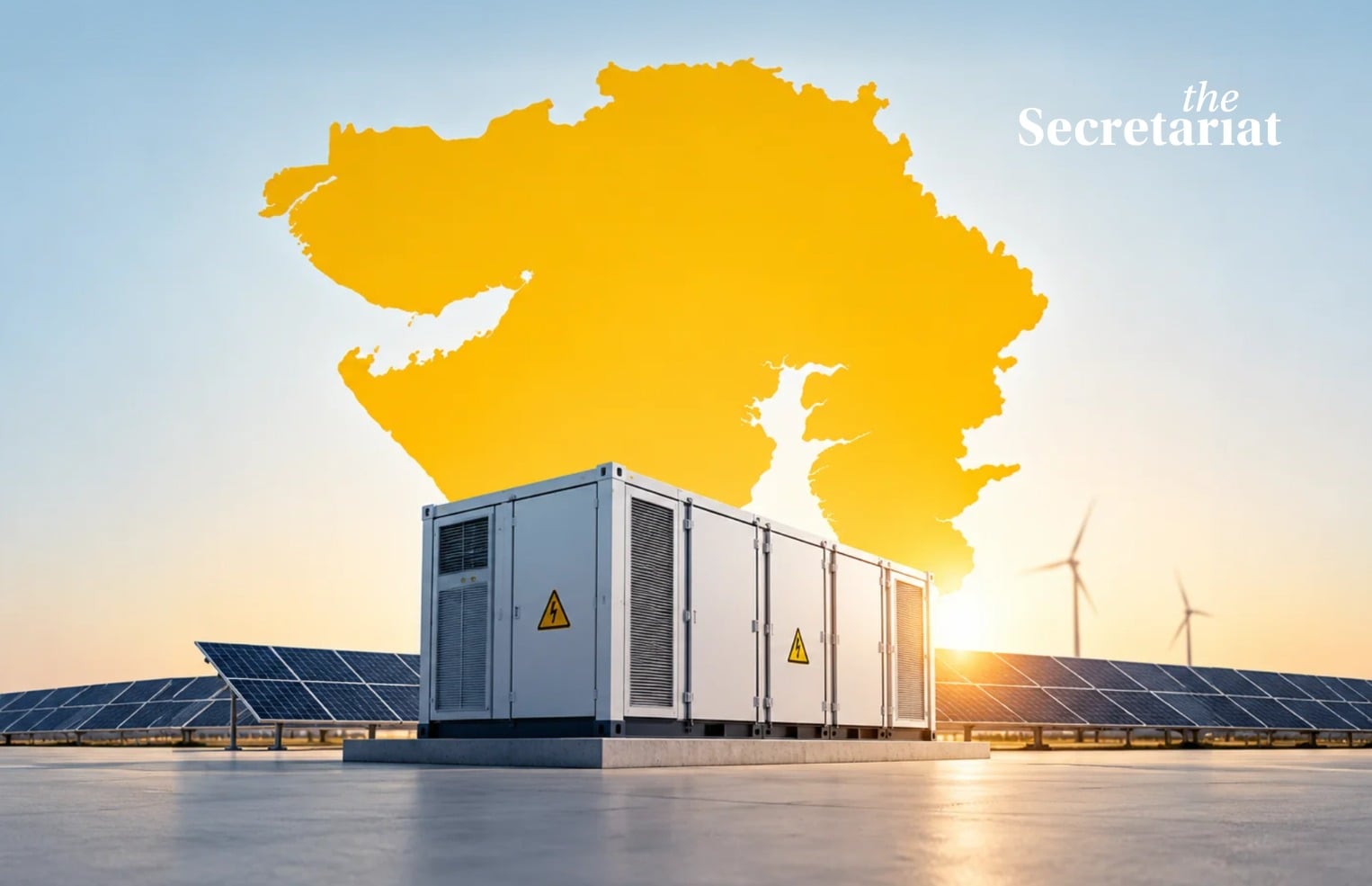 Gujarat Policy, Battery Storage, Energy Storage, BESS Projects, Renewable Energy