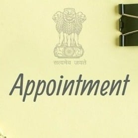 Appointment note symbolising Neelam Meena’s appointment as West Bengal Chief Electoral Officer