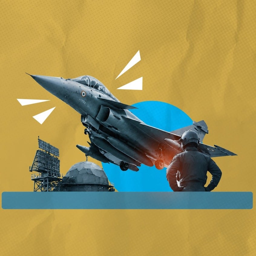 Ashutosh Dixit, IAF Chief, Chief of Air Staff, Indian Air Force