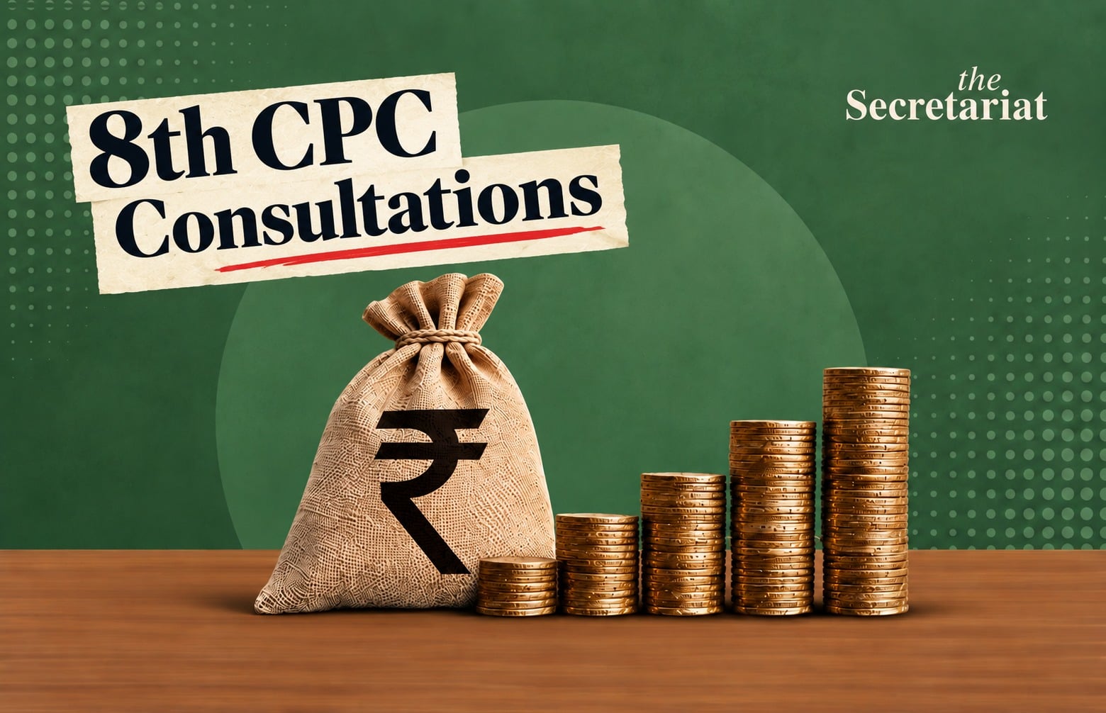8th CPC, CPC, Pay Commission, Central Pay Commission, CPC Recommendations, CPC Consultation
