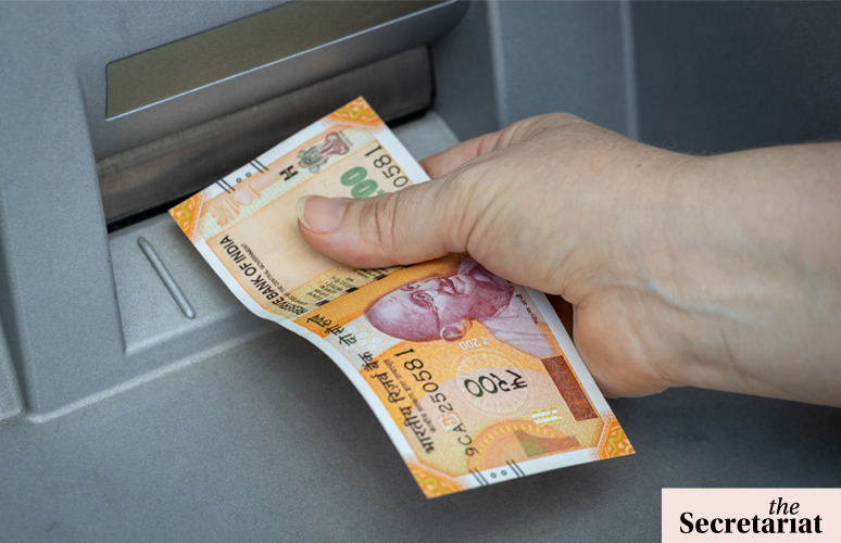 In A Bid To Beat Fake Notes, More Small-Denomination Currency