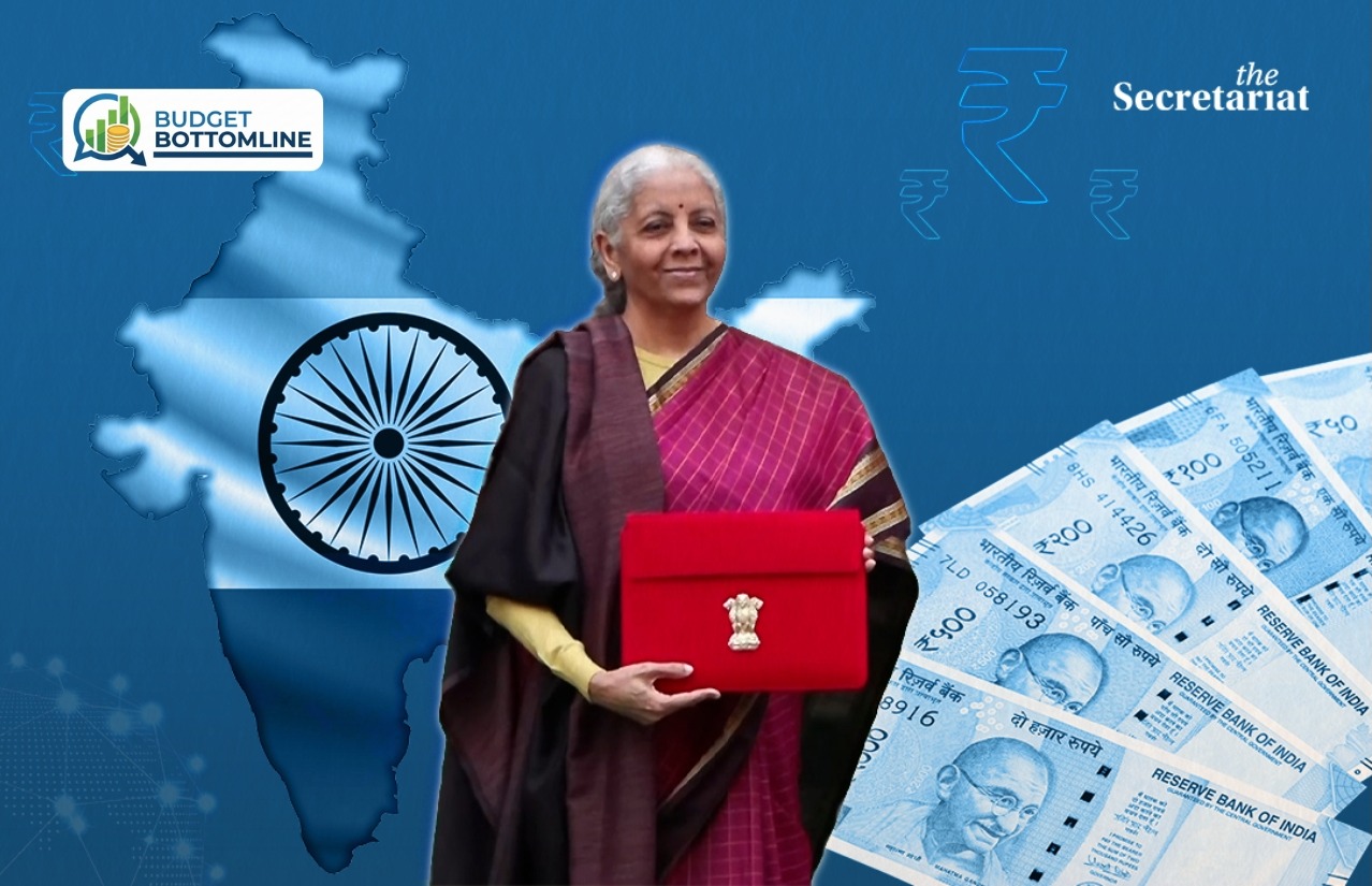 Budget 2026, Union Budget 2026, Budget Bottomline, Nirmala Sitharaman, Union Finance Minister