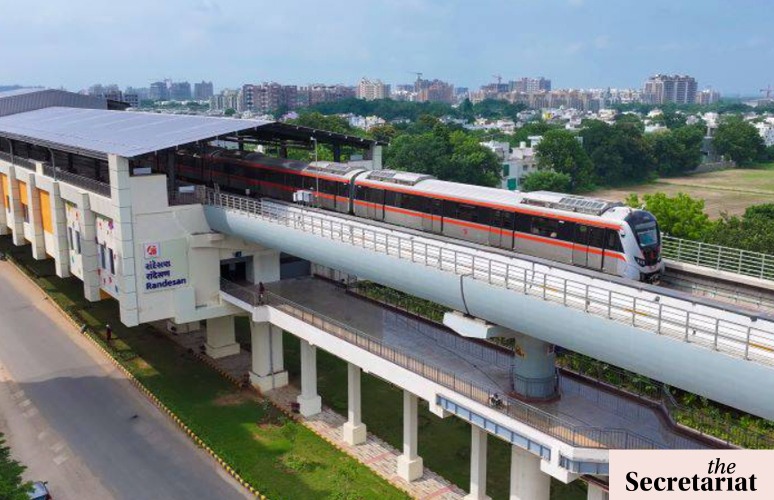Ahmedabad Prepares For 2036 Olympics With Ambitious Metro Expansion