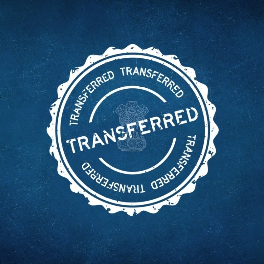 IAS, IAS Transfer, IAS Cadre, Gujarat