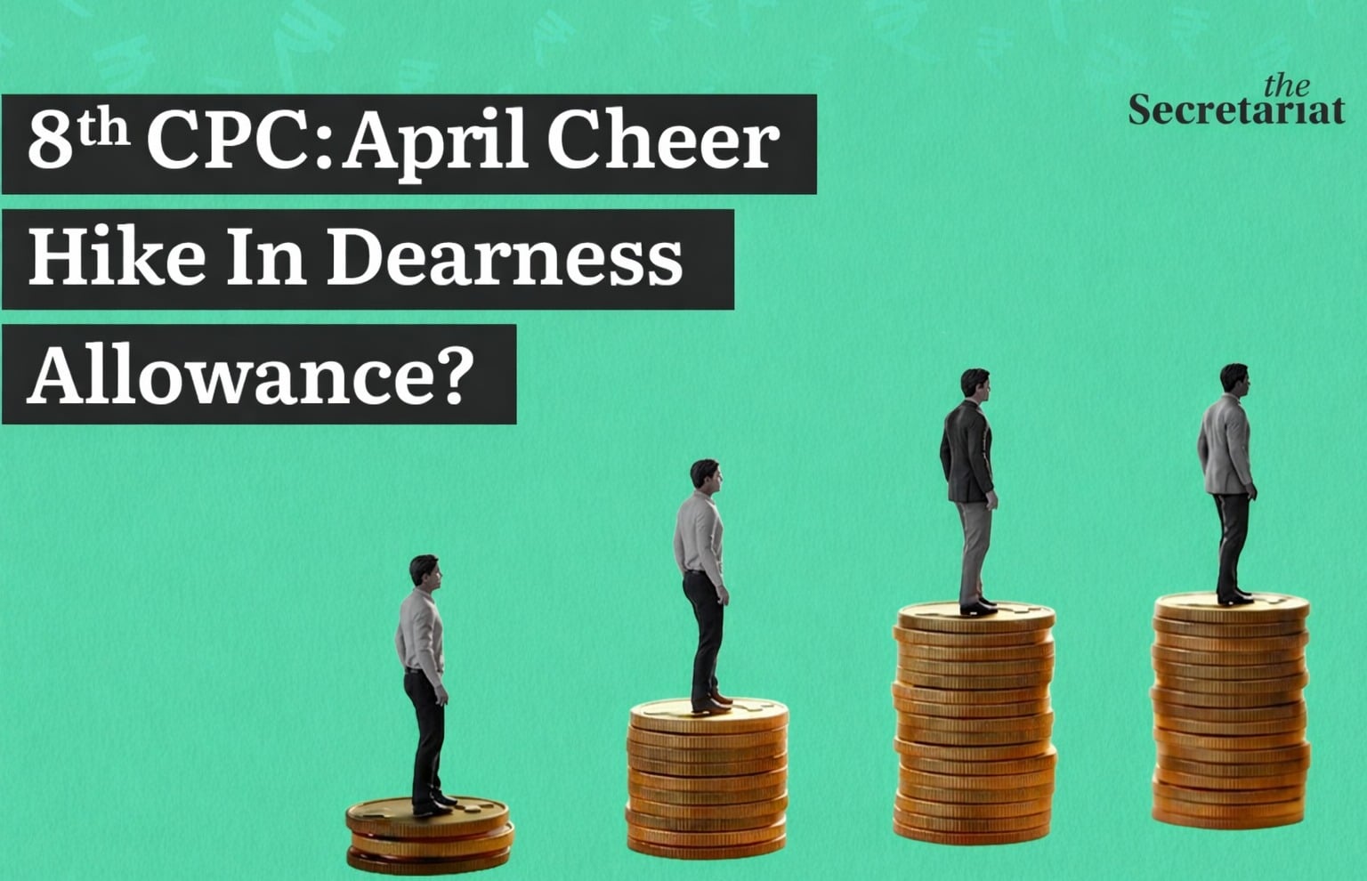 DA Hike, Central Government Employees, Pensioners, Salary Revision, Inflation Relief, Basic Pay