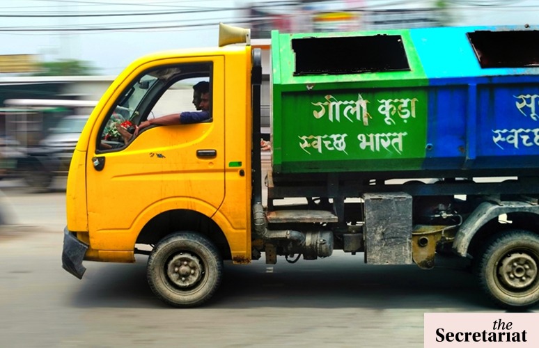 Waste Management: India's Mound Of Problems