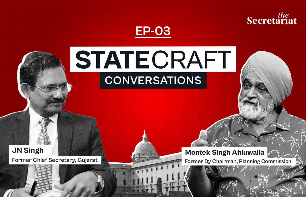 JN Singh, Montek Singh Ahluwalia, Montek Singh interview, JN Singh interview, India economic reforms