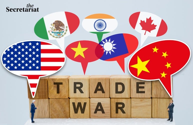 Global Supply Chain: China’s Loss May Be Asia’s Gain