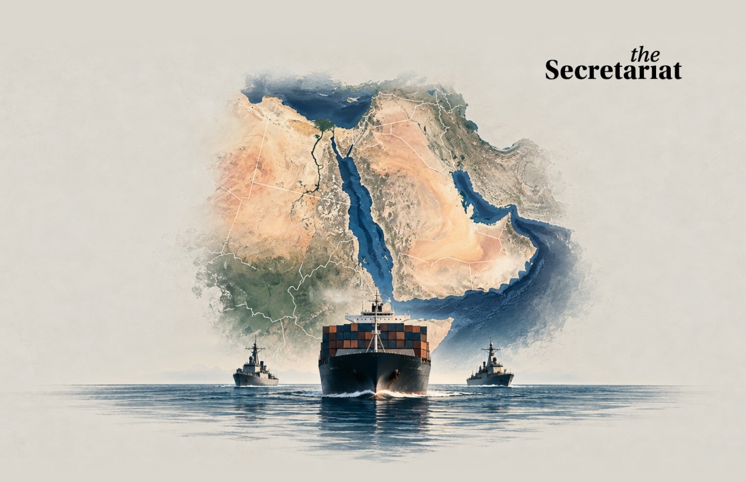 Red Sea, Horn Africa, Regional Stability, Houthi Attacks, Saudi Arabia