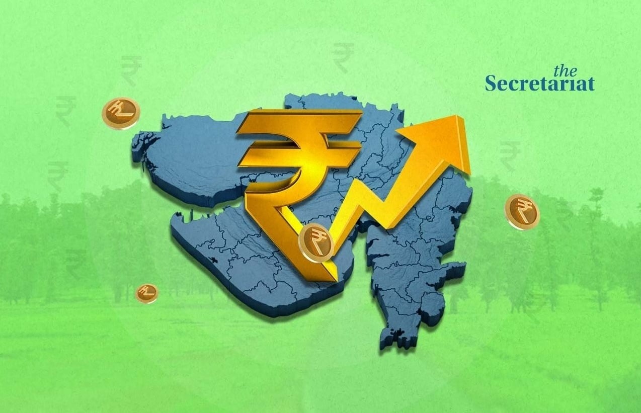 Gujarat, GDP, Chief Minister, GRIT, GSDP, Gujarat GDP, Gujarat economy