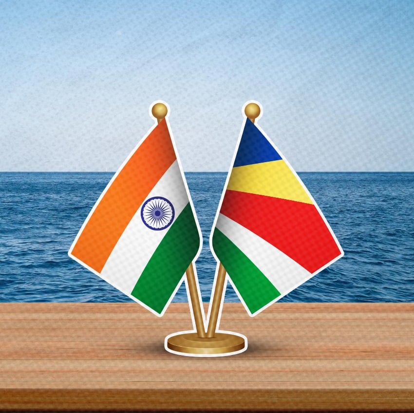 Seychelles, Indian Ocean Region, IOR, UAE, PM Modi, Seychelles President Patrick Herminie