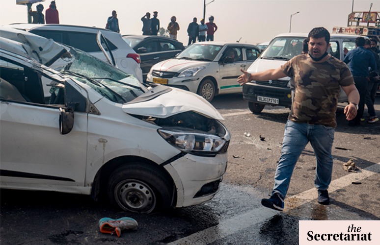 Road Accidents, Road Accidents India, Cyrus Mistry, Tata Sons, NCRB, World Bank, WHO, NCRB