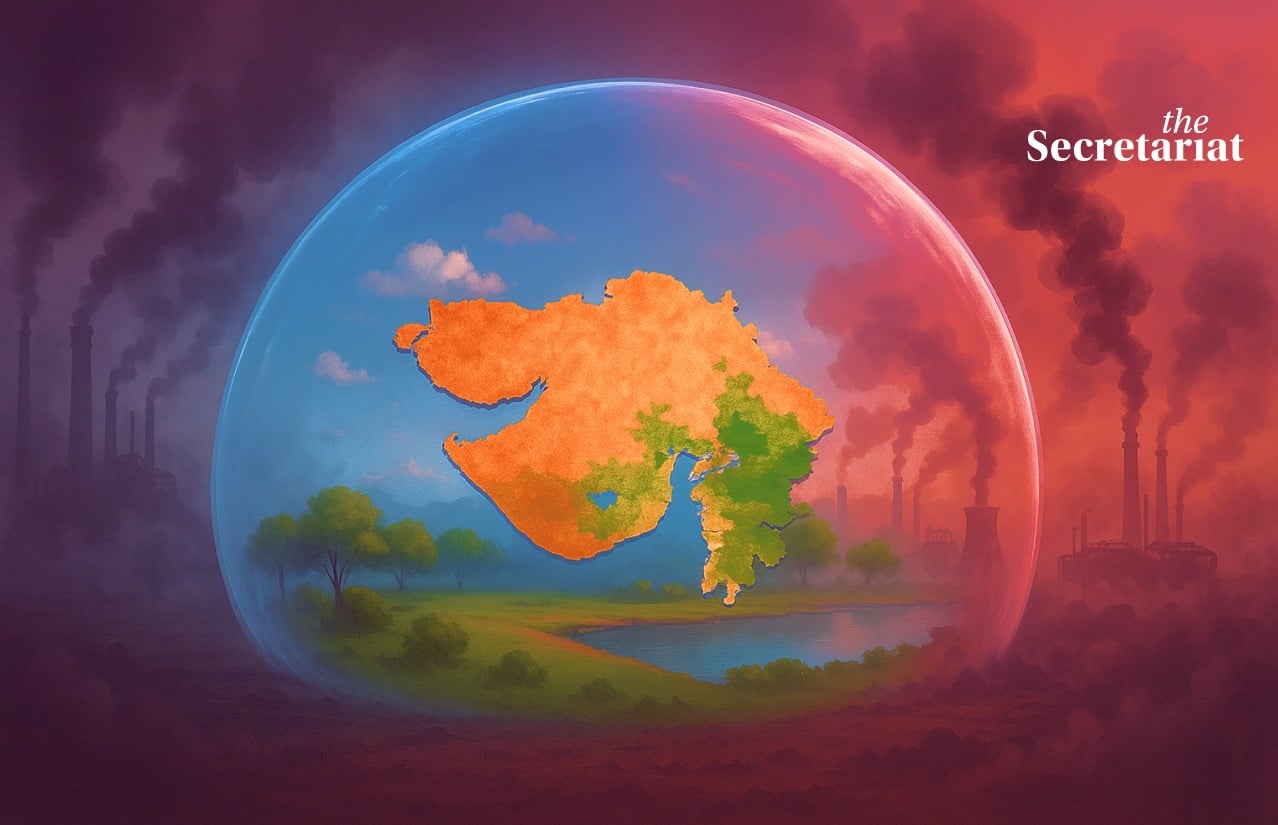 Gujarat, GPCB, Pollution Control